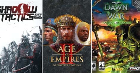 real time strategy games|The 48 PC Real.